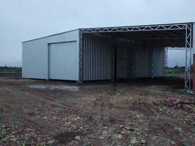 #57 - Nave para Venta en Canelones - UY-CA